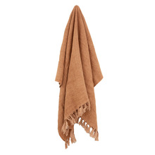 Arles European Flax Linen Single Throw